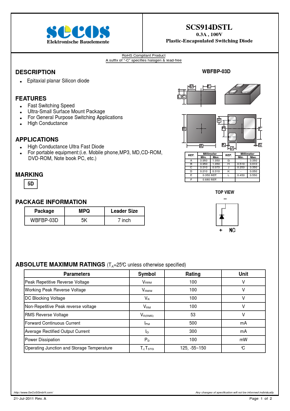 SCS914DSTL