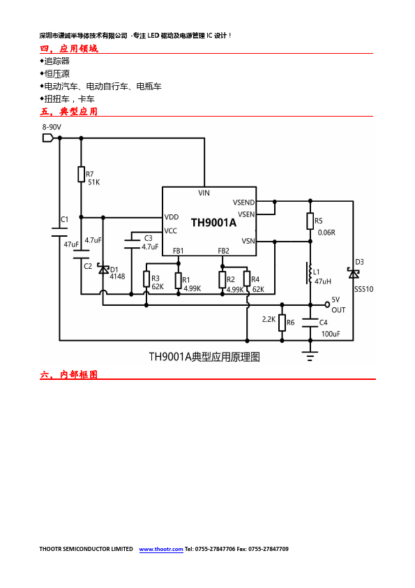 TH9001A