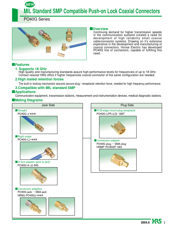 PO40G-J-SMT