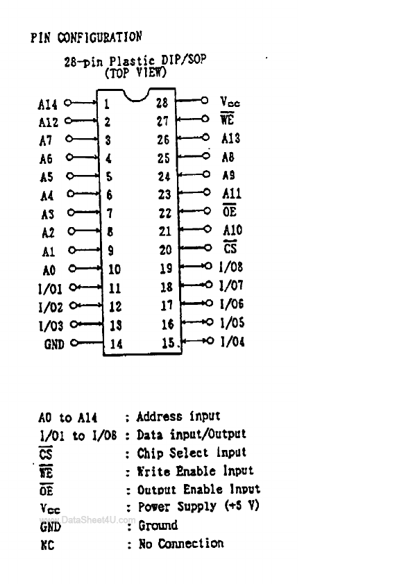 UPD43256A