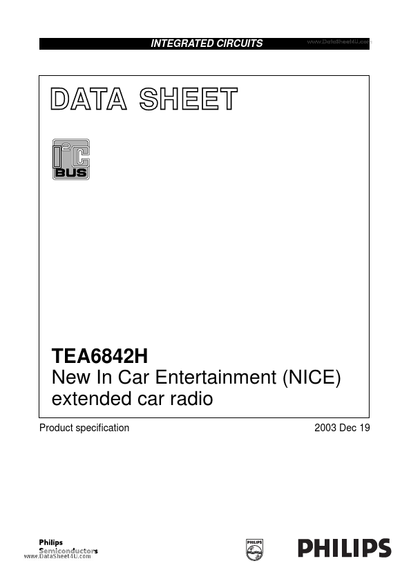 TEA6842H