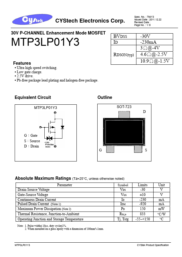 MTP3LP01Y3