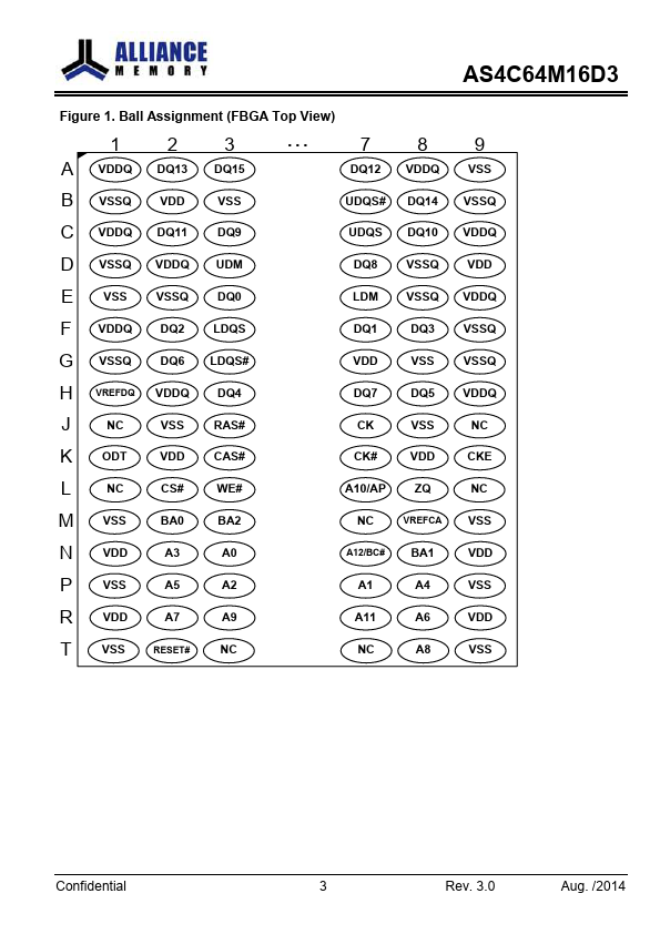 AS4C64M16D3