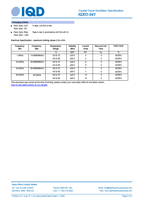 IQXO-541