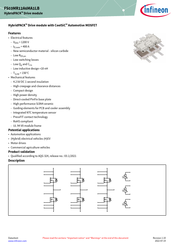 FS03MR12A6MA1LB Datasheet Preview