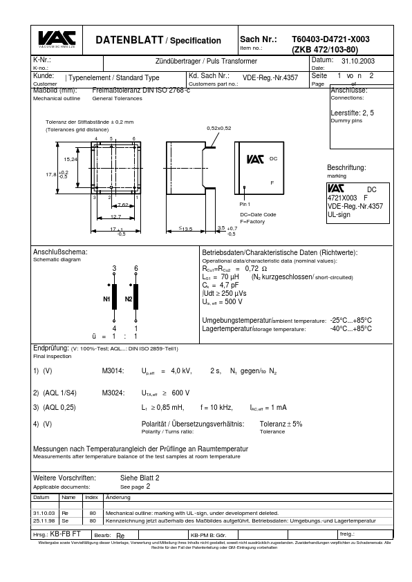 T60403-D4721-X003