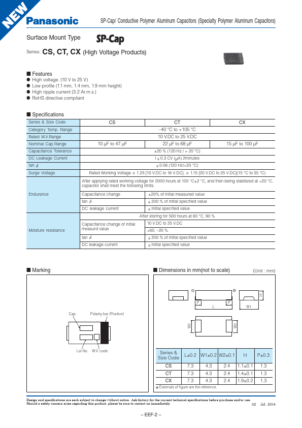 EEFCX1C680R