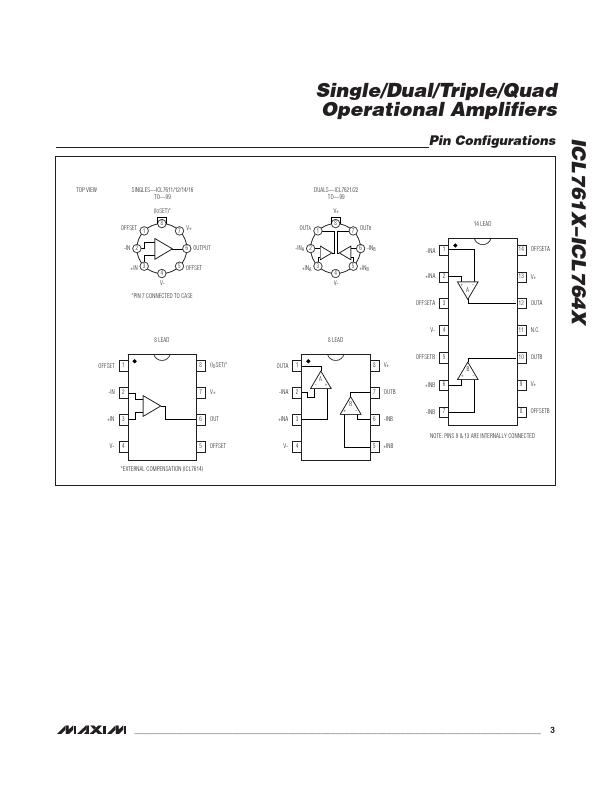 ICL7632