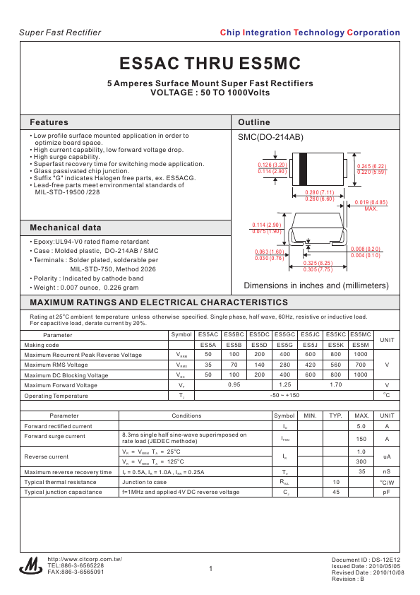 ES5AC