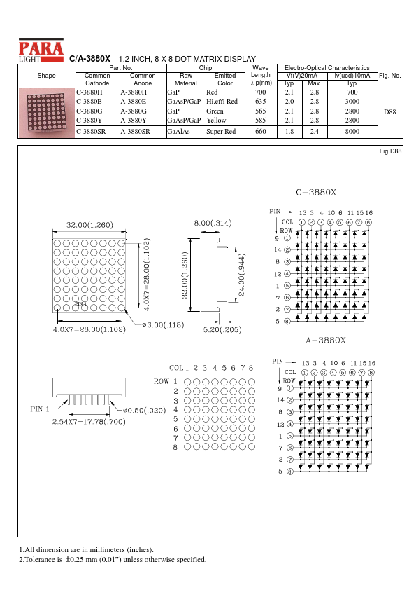 A-3880SR