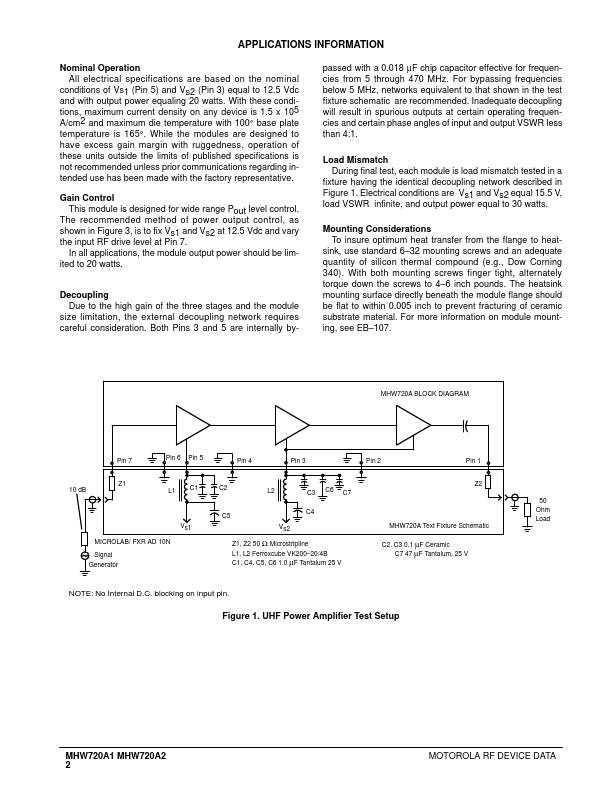 MHW720A1