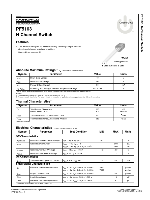 PF5103