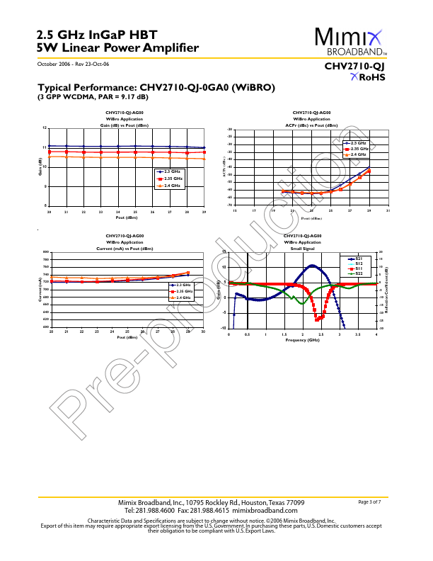 CHV2710-QJ