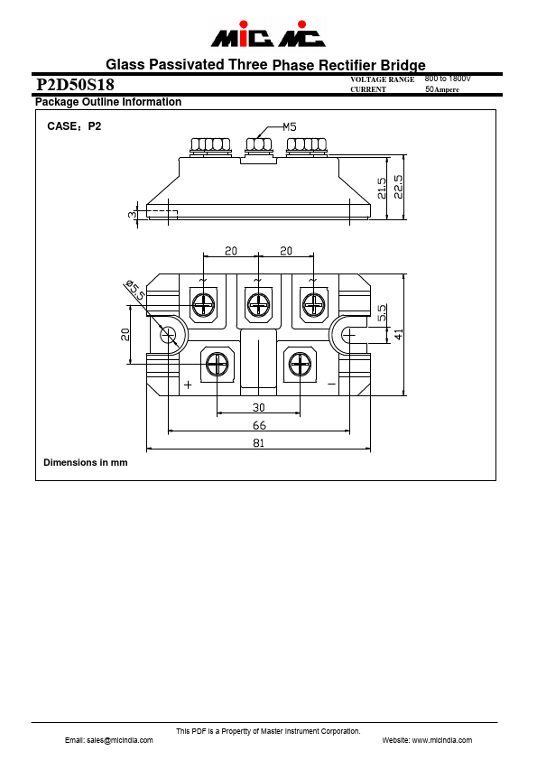 P2D50S16