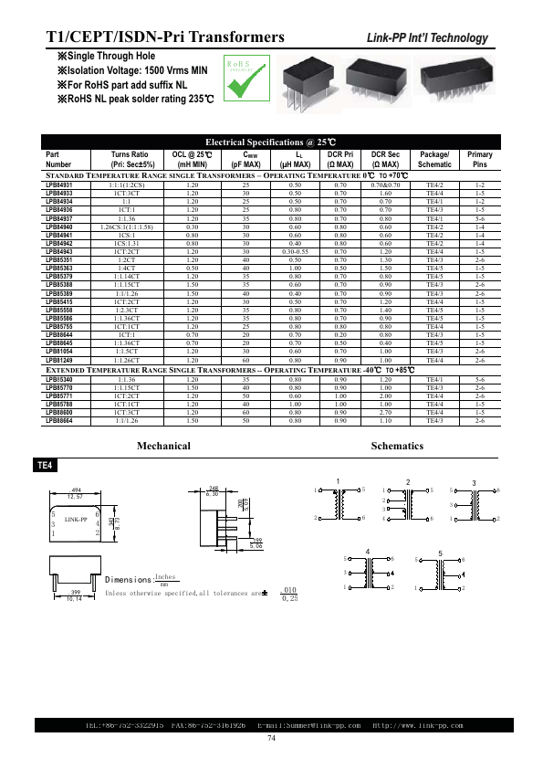 LPB85340