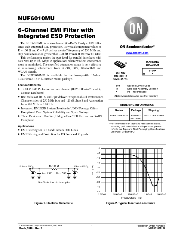 NUF6010MU