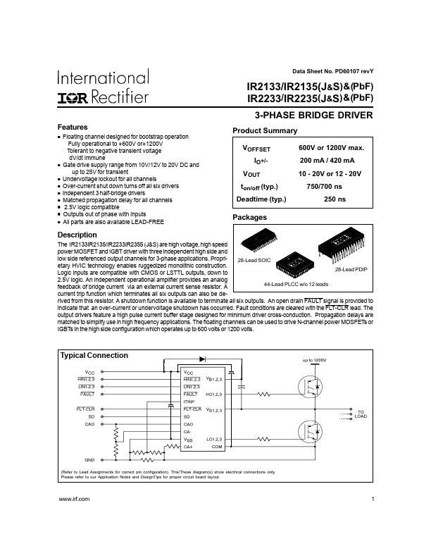 IR2235J