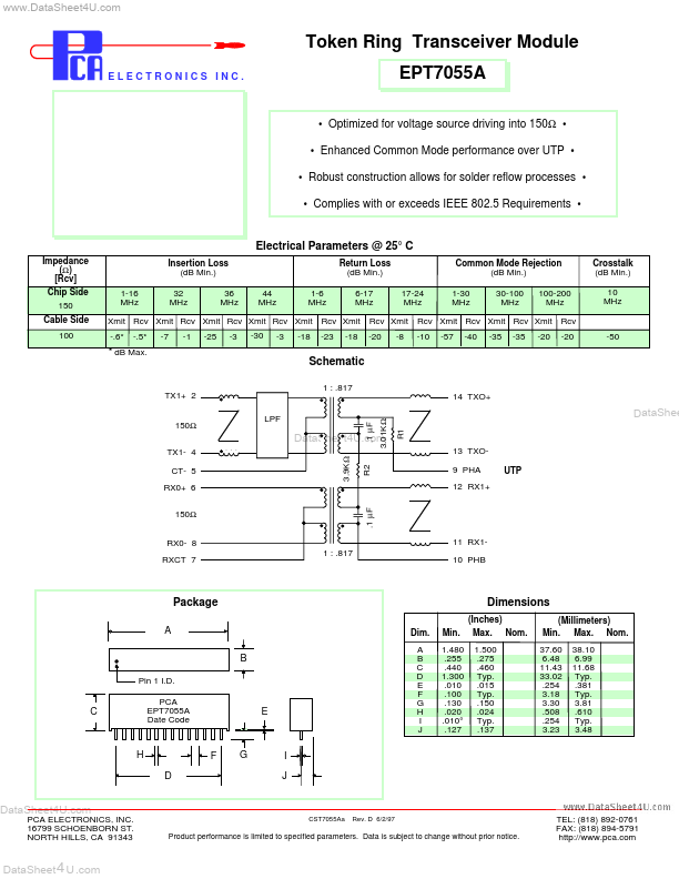 EPT7055A