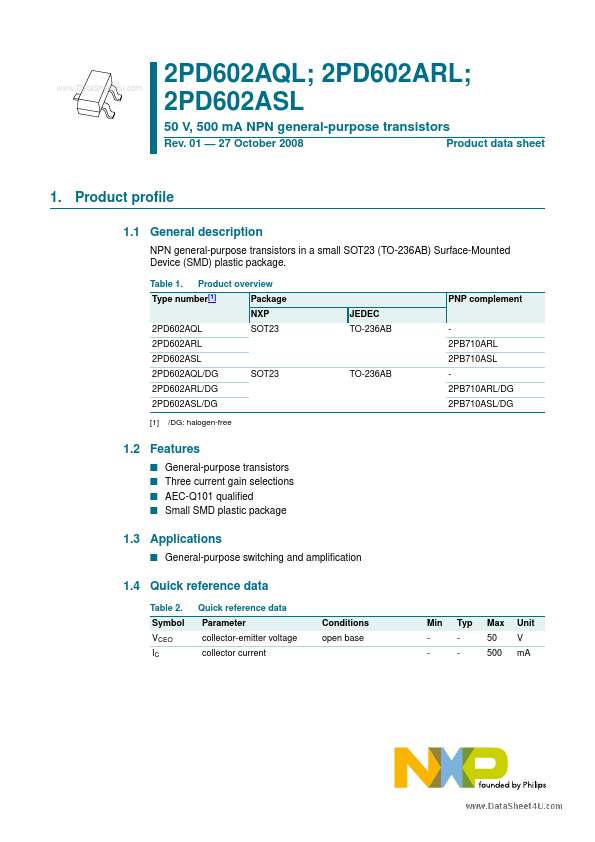 2PD602ASL