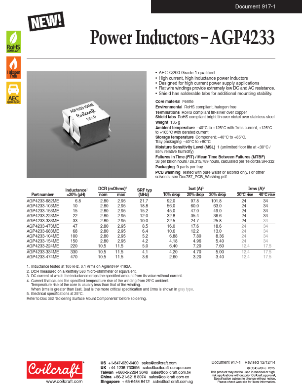 AGP4233-473ME