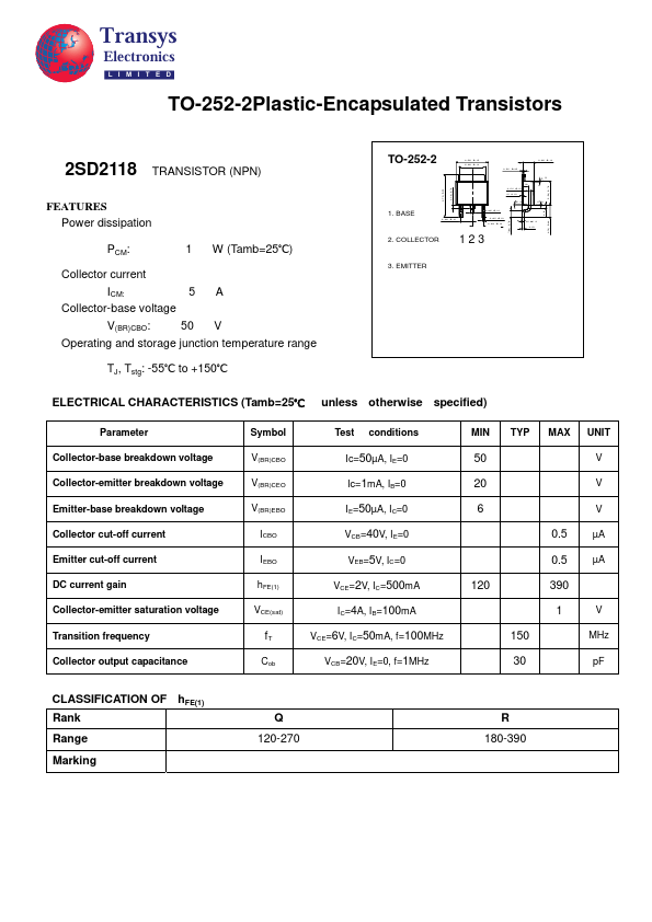 2SD2118