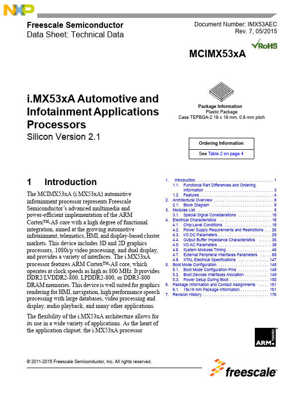 MCIMX534A