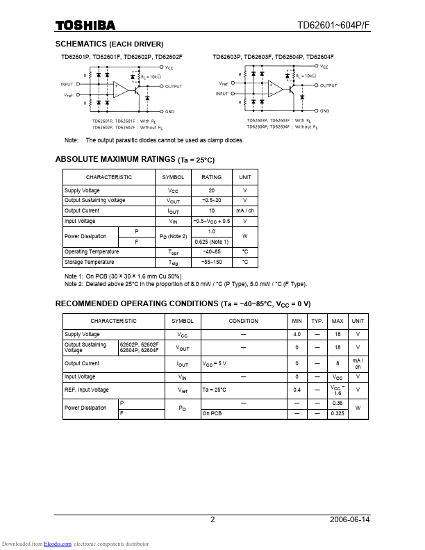 TD62604F