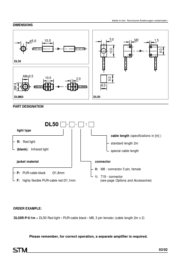 DLM60