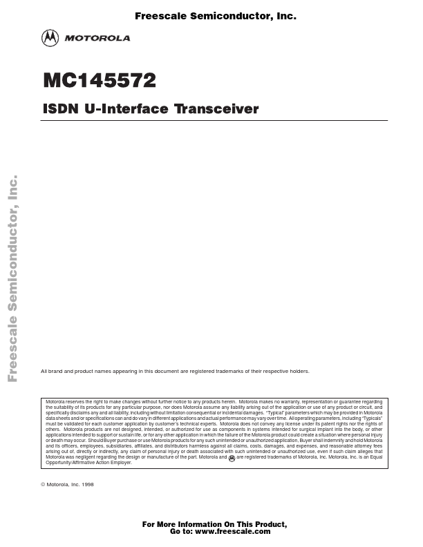 MC145572