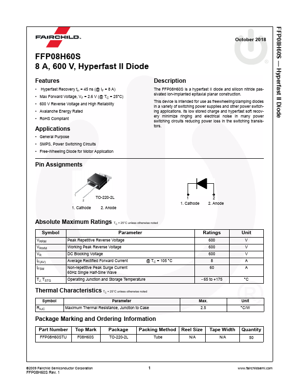 FFP08H60S