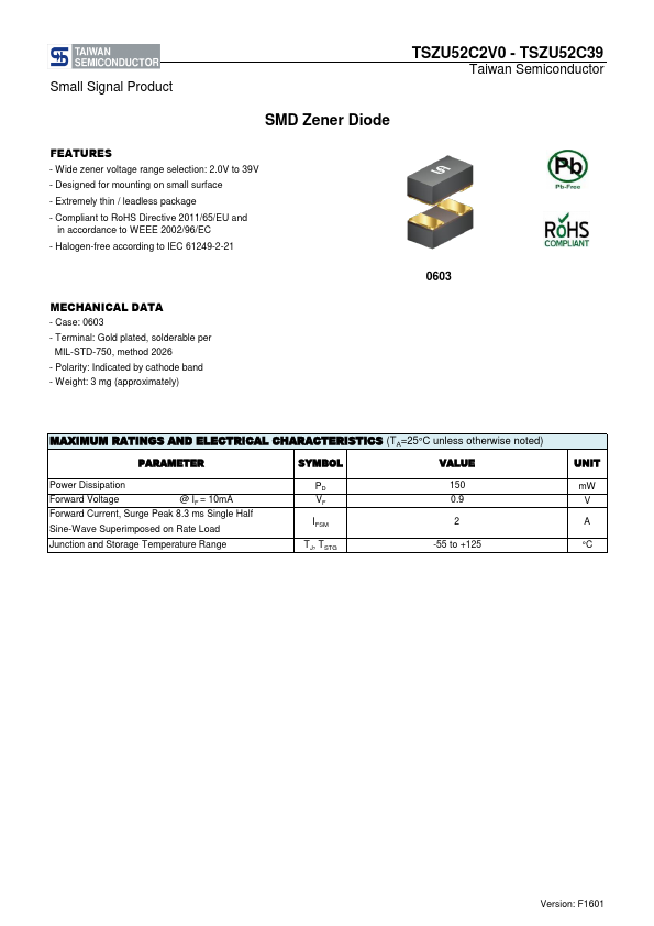 TSZU52C3V9