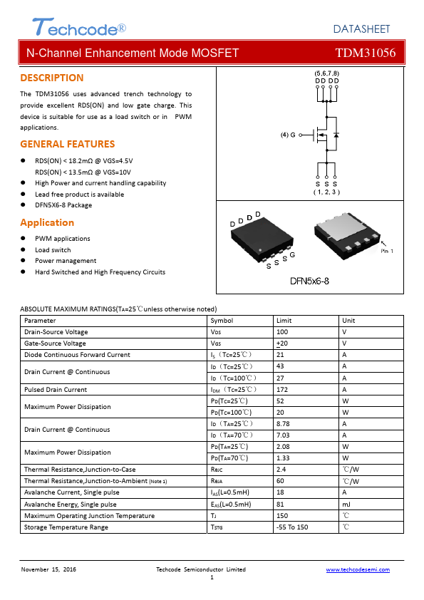 TDM31056