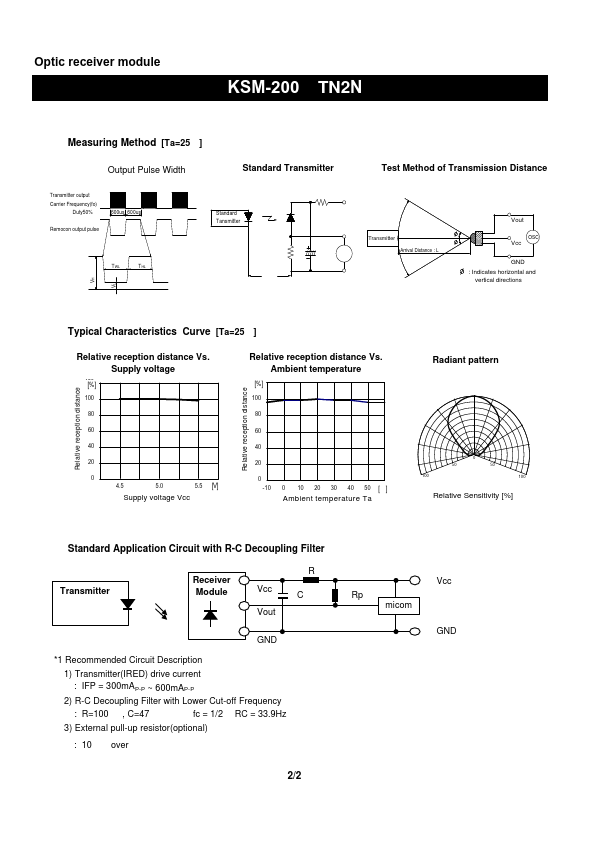 KSM-2005TN2N