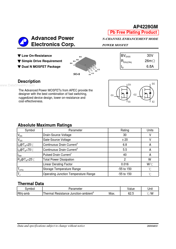 AP4228GM