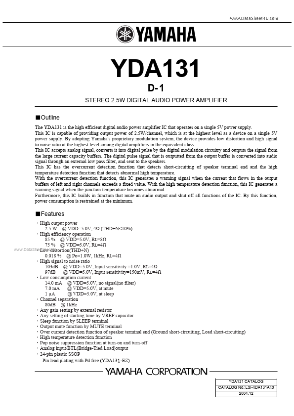 YDA131