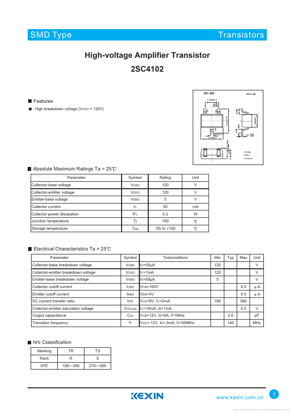 2SC4102