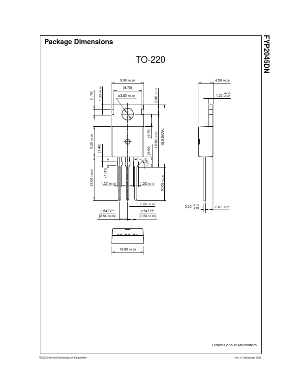 FYP2045DN