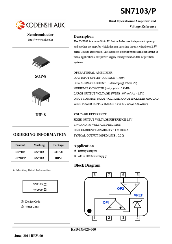 SN7103P