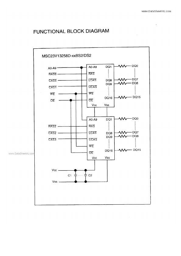 MSC23V13258D-xxBS2