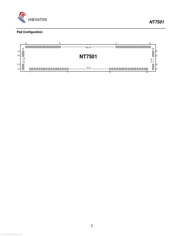 NT7501