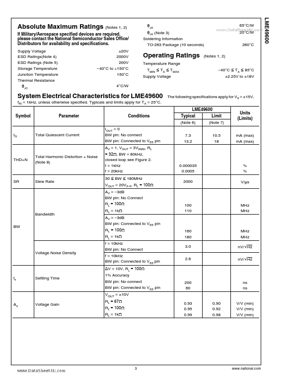 LME49600