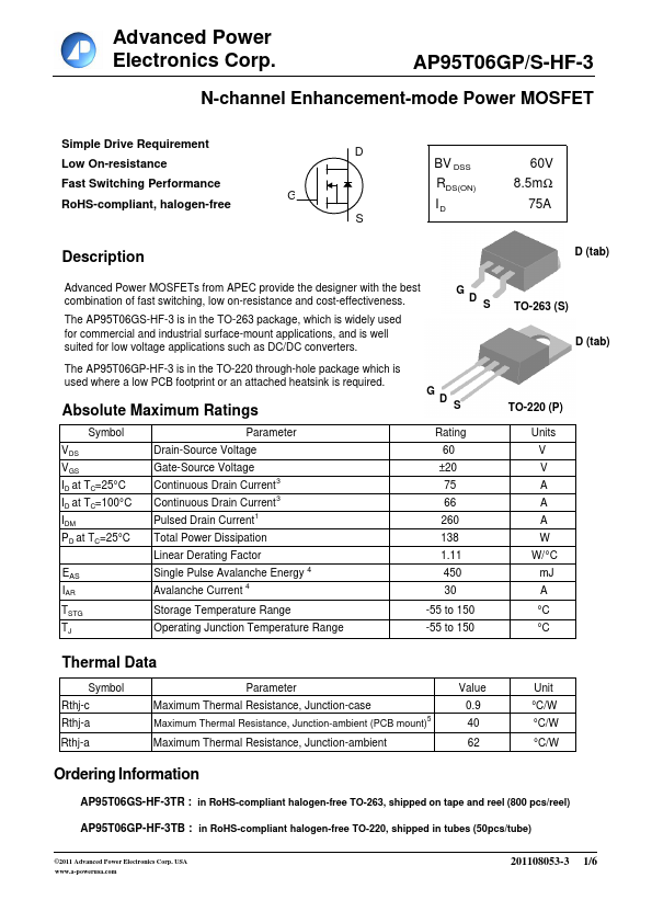 AP95T06GP-HF-3