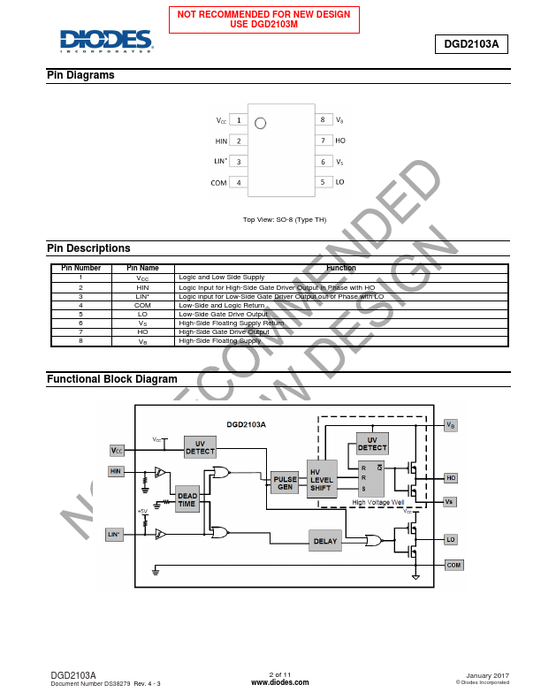 DGD2103A