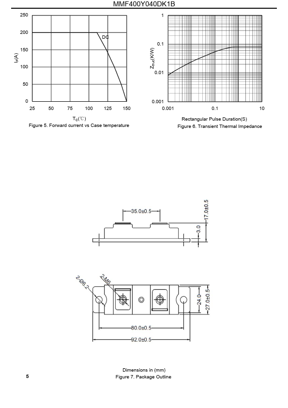 MMF400Y040DK1B