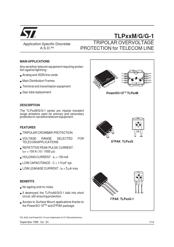 TLP200G