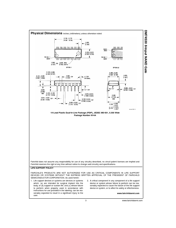 DM74S30