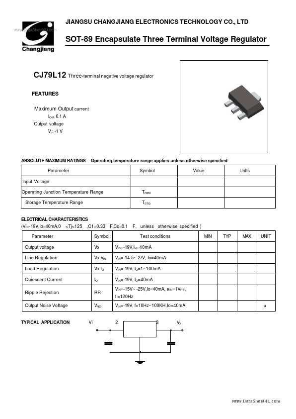 CJ79L12