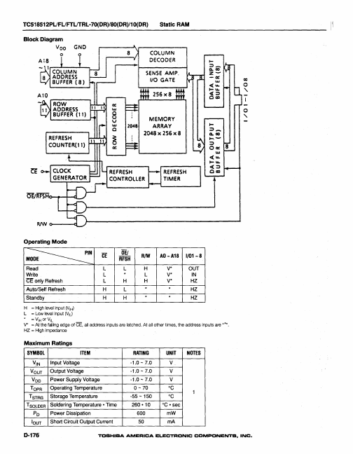 TC518512FL-80DR