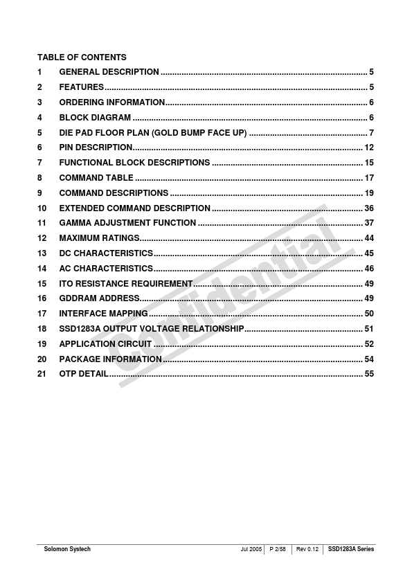 SSD1283A