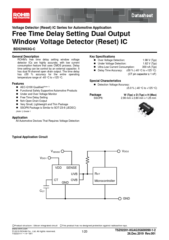 BD52W03G-C